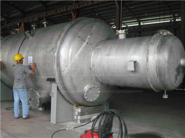 Pressure vessel design and supply